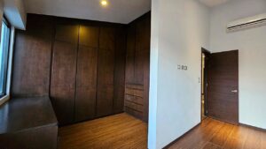 Recámara de casa en Gran Reserva, Puebla