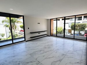 Recámara principal de casa en venta en Parque Zacatecas, Lomas de Angelópolis, Puebla