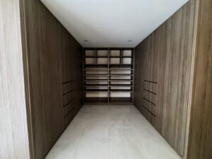 Vestidor de casa en venta en Parque San José, Lomas de Angelópolis, Puebla