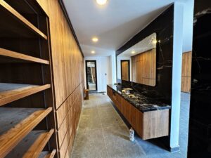 Vestidor de casa en venta en Parque Anáhuac, Lomas de Angelópolis, Puebla