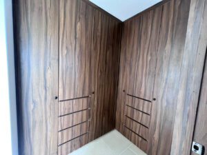 Vestidor de casa en Altana, Plaza San Diego