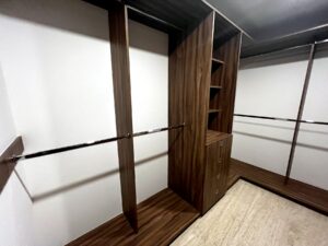 Vestidor de Punto Horizonte · Torre A, departamento en Sonata, Puebla