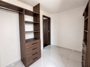 Vestidor de casa en Real de Cortés, Puebla