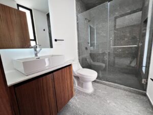 Baño — Parque San Marino