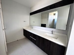 Baño de casa en venta en Solare, Recta a Cholula, Puebla