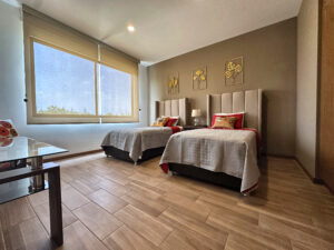 Habitación en Isla Blanca Towers, Lomas de Angelópolis III, Puebla