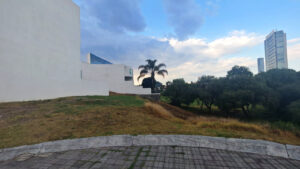 Perspectiva residencial en Vista Bella, La Vista Country Club, Puebla