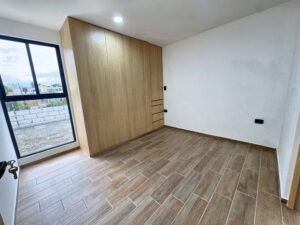 Recámara 2 de Casa 72 en Cuatro Vientos, Puebla