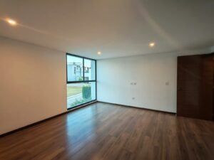 Recámara de casa en Parque Jalisco, Puebla