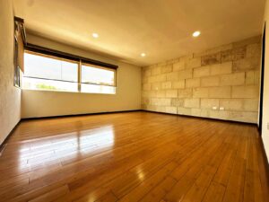 Recámara principal de casa en venta en Parque La Castellana, Lomas de Angelópolis, Puebla