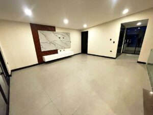 Recámara principal de casa en venta en Aureal, Morillotla, Puebla
