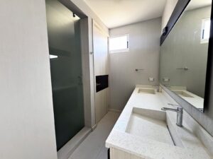 Baño de casa en venta en Solare, Recta a Cholula, Puebla