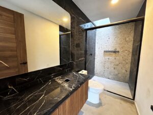 Baño de casa en venta en Parque Anáhuac, Lomas de Angelópolis, Puebla
