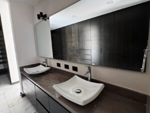 Bano principal de casa en venta en Parque Zacatecas, Lomas de Angelópolis, Puebla