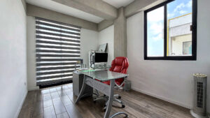 Habitacion acondicionada como oficina en Alcumbre, Lomas de Angelópolis III, Puebla