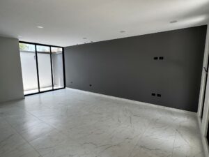 Sala de casa en Cuatro Vientos, Cuautlancingo