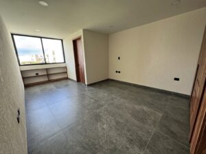 Recámara de casa en Parque Chihuahua, Lomas de Angelópolis