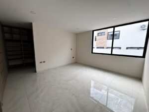Recámara de casa en venta en Parque San José, Lomas de Angelópolis, Puebla