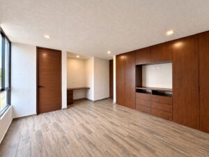 Recámara de casa en Gran Reserva, Puebla
