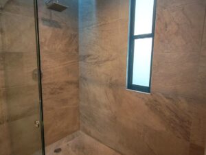 Baño de casa en Parque Jalisco, Puebla