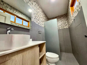Baño en Finca Las Memorias, Atlixco, Puebla