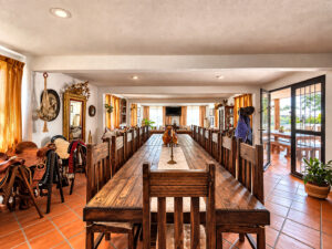 Comedor de propiedad en Concepción Zavaleta, Zavaleta, Puebla, México