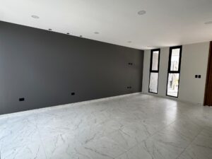 Sala de casa en Cuatro Vientos, Cuautlancingo