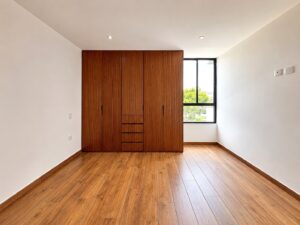 Recámara de casa en Parque Colima, Puebla