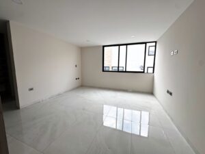 Recámara secundaria de casa en venta en Parque San José, Lomas de Angelópolis, Puebla