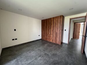 Recámara vista 2 de casa en Parque Chihuahua, Lomas de Angelópolis