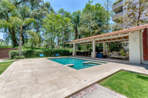 Alberca en Camelinas, Atlixco, Puebla