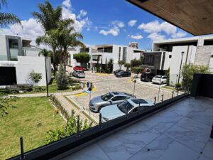 Balcon de casa en venta en Parque Zacatecas, Lomas de Angelópolis, Puebla