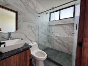 Baño de casa en Parque Chihuahua, Lomas de Angelópolis