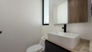 Baño de casa en Parque Nayarit, Lomas de Angelópolis III