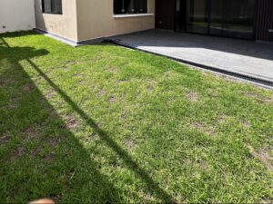 Jardín posterior de casa en venta en Parque Terranova, Lomas de Angelópolis, Puebla