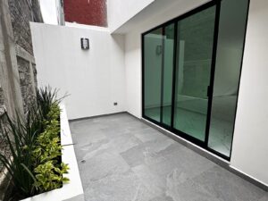 Patio de casa en venta en Altana, Plaza San Diego, Puebla