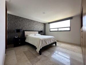 Recámara de casa en Parque Baja California, Lomas de Angelópolis III