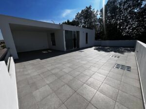Roof garden de casa en venta en Kinara, Ciudad Judicial, Puebla