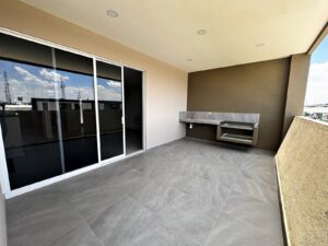 Terraza de casa en venta en Solare, Recta a Cholula, Puebla