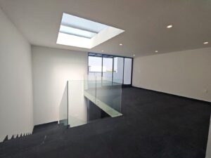 Estancia de casa en Parque Guanajuato, Puebla