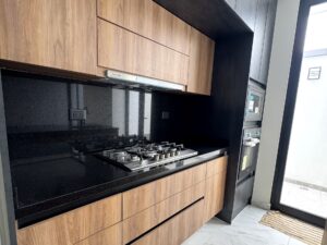 Cocina de casa en Cuatro Vientos, Cuautlancingo