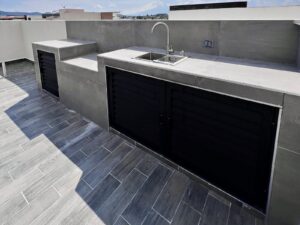 Roof garden de casa en venta en Parque Terranova, Lomas de Angelópolis, Puebla