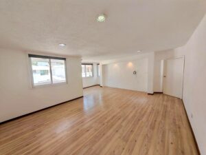 Sala de casa en Villas de Zavaleta, Zavaleta, Puebla