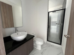 Baño de casa en Suspiro, Cuautlancingo