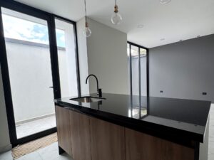 Cocina de casa en Cuatro Vientos, Cuautlancingo