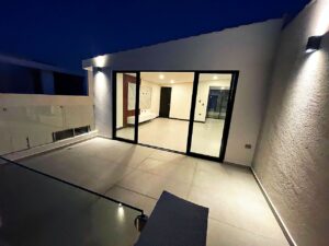 Roof garden de casa en venta en Aureal, Morillotla, Puebla