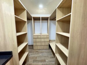 Vestidor de Casa 72 en Cuatro Vientos, Puebla
