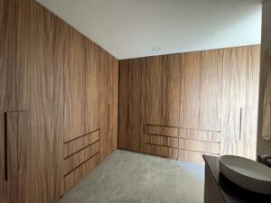 Vestidor de casa en Punta Loma, Zavaleta