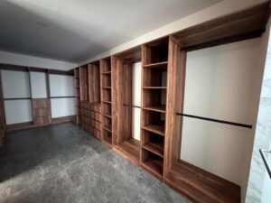 Vestidor de casa en Parque Chihuahua, Lomas de Angelópolis