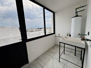Área de servicio de casa en venta en Parque Real, Cuautlancingo, Puebla